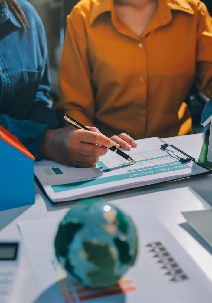 Global Tax & Compliance Support