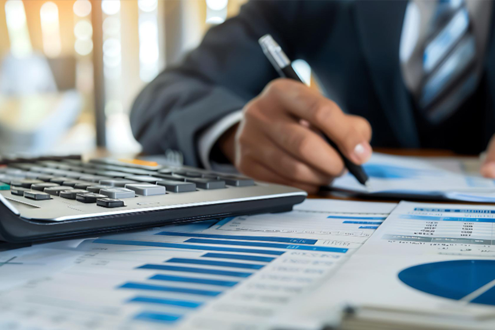 Finance, Accounting & Reporting